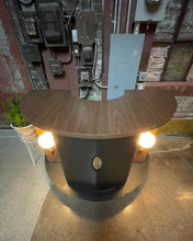 Load image into Gallery viewer, Mid-Century Light-Up Bar