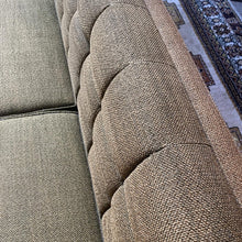 Load image into Gallery viewer, Mid-Century Army Green Sofa