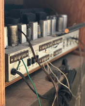 Load image into Gallery viewer, Radio / Record Console Cabinet by Hill-Craft