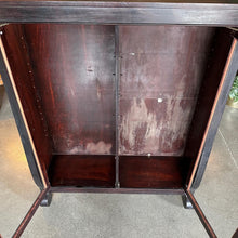 Load image into Gallery viewer, Adjustable Antique Shelving Unit