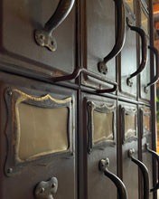 Load image into Gallery viewer, Turn-of-the-Century Filing Cabinet