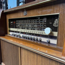 Load image into Gallery viewer, Lion Stereo / Record Console