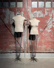 Load image into Gallery viewer, Male/Female Symbol Dress Forms