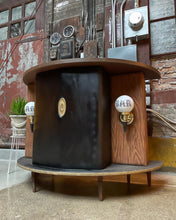Load image into Gallery viewer, Mid-Century Light-Up Bar