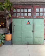 Load image into Gallery viewer, Allis-Chalmers Storage Cabinet