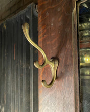 Load image into Gallery viewer, Antique Beveled-Mirror Hall Tree