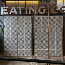 Load image into Gallery viewer, Tension-Rod Room Dividers, TWO (2) AVAILABLE