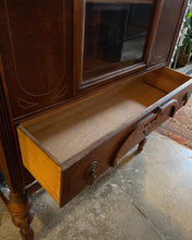 Load image into Gallery viewer, Ornate Antique Hutch