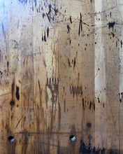 Load image into Gallery viewer, Aged Butcher Block Countertop Desk / Table