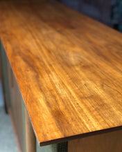 Load image into Gallery viewer, Radio / Record Console Cabinet by Hill-Craft