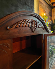 Load image into Gallery viewer, Ornate Antique Hutch