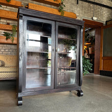 Load image into Gallery viewer, Adjustable Antique Shelving Unit