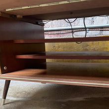 Load image into Gallery viewer, Lion Stereo / Record Console