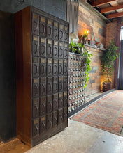 Load image into Gallery viewer, Turn-of-the-Century Filing Cabinet