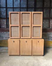 Load image into Gallery viewer, Mid-Century Hutch