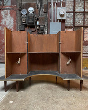 Load image into Gallery viewer, Mid-Century Light-Up Bar