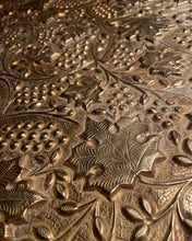 Load image into Gallery viewer, Mid-Century Brass-Tray Coffee Table