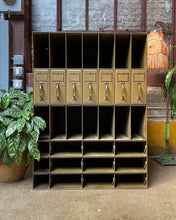 Load image into Gallery viewer, Antique File and Mixed Drawer Cabinet