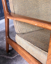 Load image into Gallery viewer, Mid-Century Slat-Frame Sofa Set by Baumritter (2)