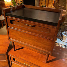 Load image into Gallery viewer, Mid-Century Dresser Set w/ Mirror by Bassett (4)