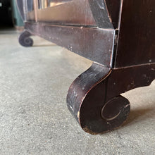 Load image into Gallery viewer, Adjustable Antique Shelving Unit