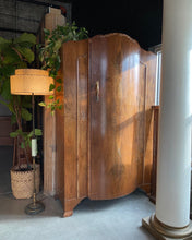 Load image into Gallery viewer, Antique Armoire / Wardrobe