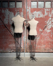 Load image into Gallery viewer, Male/Female Symbol Dress Forms