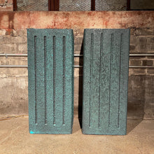 Load image into Gallery viewer, Lit Pedestals, Two (2) Available