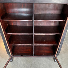 Load image into Gallery viewer, Adjustable Antique Shelving Unit