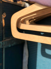 Load image into Gallery viewer, Antique Wardrobe Steamer Trunk