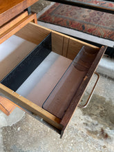 Load image into Gallery viewer, Mid-Century L-Shaped Desk