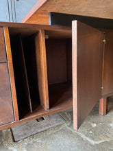 Load image into Gallery viewer, Mid-Century L-Shaped Desk