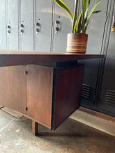 Load image into Gallery viewer, Mid-Century L-Shaped Desk