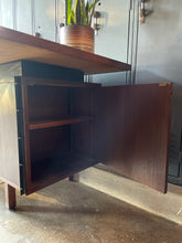 Load image into Gallery viewer, Mid-Century L-Shaped Desk