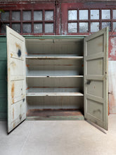 Load image into Gallery viewer, Allis-Chalmers Storage Cabinet