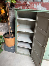 Load image into Gallery viewer, Allis-Chalmers Storage Cabinet