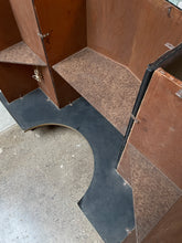 Load image into Gallery viewer, Mid-Century Light-Up Bar