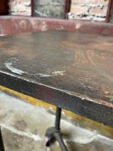 Load image into Gallery viewer, Printing Press Turntable / Industrial Island