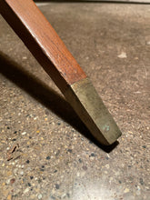 Load image into Gallery viewer, Mid-Century Brass-Tray Coffee Table