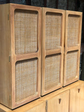 Load image into Gallery viewer, Mid-Century Hutch