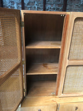 Load image into Gallery viewer, Mid-Century Hutch