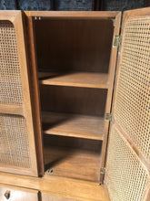 Load image into Gallery viewer, Mid-Century Hutch