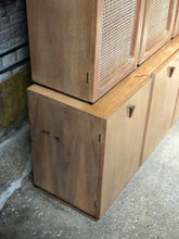 Load image into Gallery viewer, Mid-Century Hutch