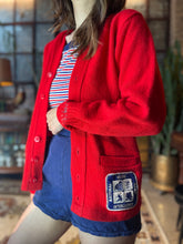 Load image into Gallery viewer, Interlochen Camp Sweater