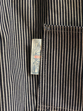 Load image into Gallery viewer, Hickory Striped Sears Bibs