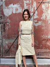 Load image into Gallery viewer, 3-piece Brocade Suit