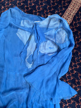 Load image into Gallery viewer, 1920s Chiffon Dress