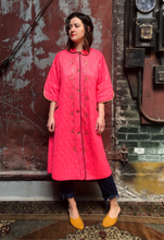 Load image into Gallery viewer, Quilted House Coat