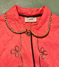 Load image into Gallery viewer, Quilted House Coat