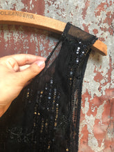 Load image into Gallery viewer, 1920s Sequin Cocktail Dress